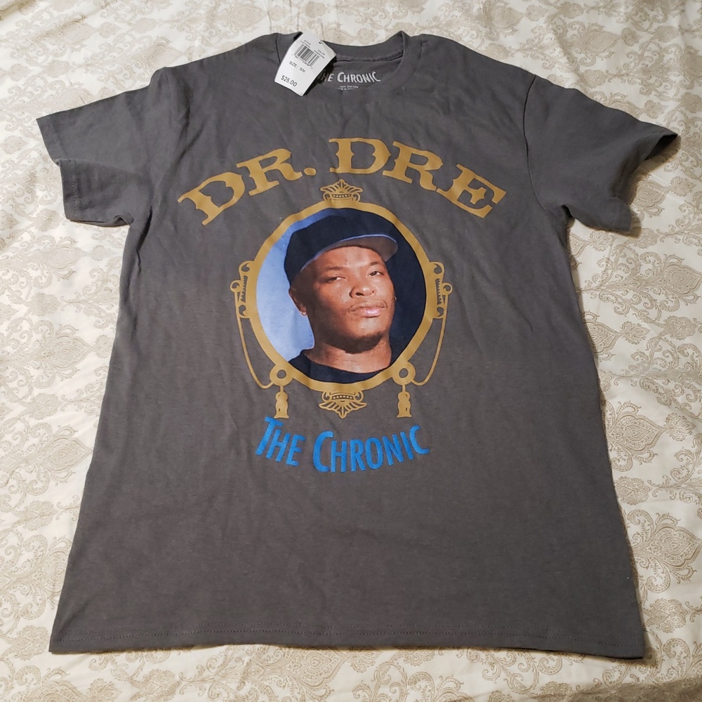 Women's Dr. Dre T-shirt, S - Picture 2 of 9